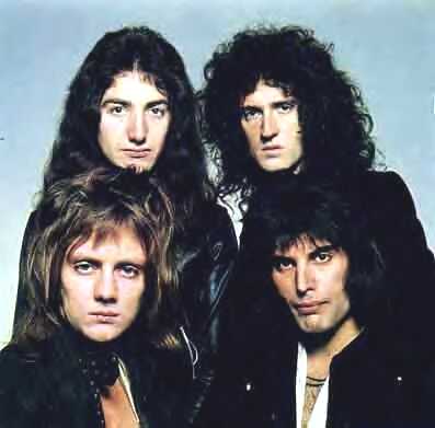 Queen photograph, 1976