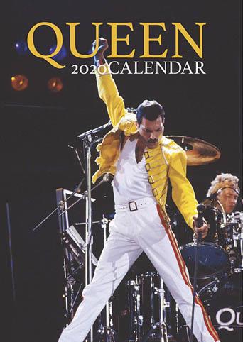 Unofficial 2020 calendar front