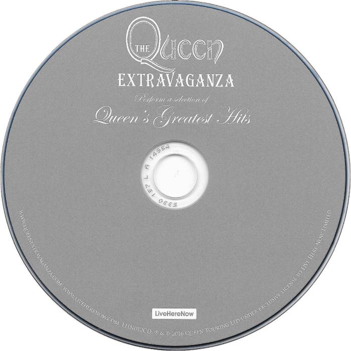 CD disc 2