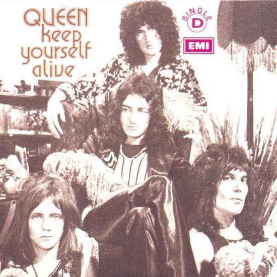 Queen 'Keep Yourself Alive'