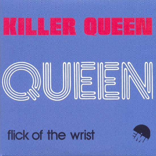 Queen 'Killer Queen'