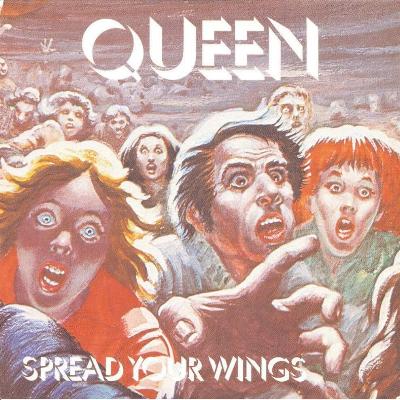 Queen 'Spread Your Wings'