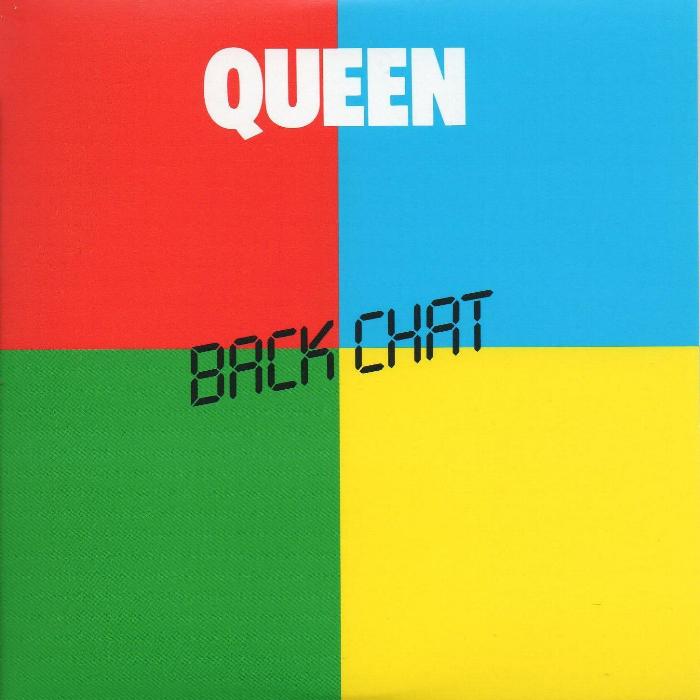 Queen 'Back Chat'