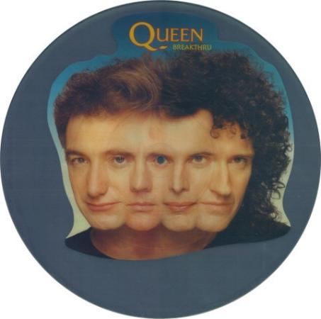 UK 7" uncut picture disc