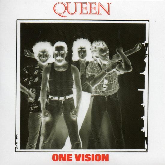 Queen 'One Vision'