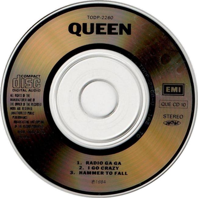 Queen 'Radio Ga Ga'