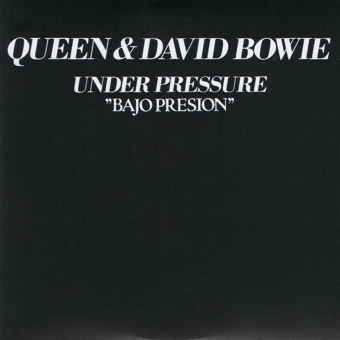 Queen 'Under Pressure'