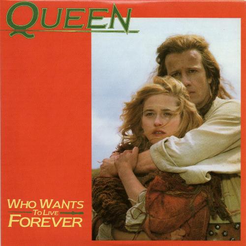 Queen 'Who Wants To Live Forever'