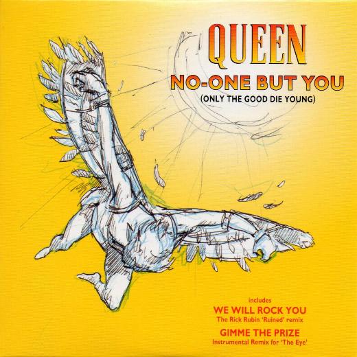 Queen 'No-One But You'