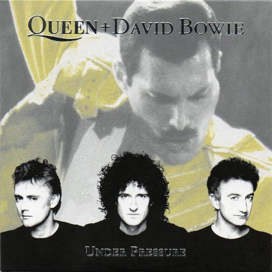 Queen 'Under Pressure'