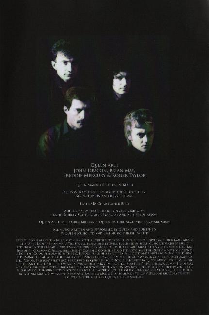 UK DVD booklet inner front sleeve