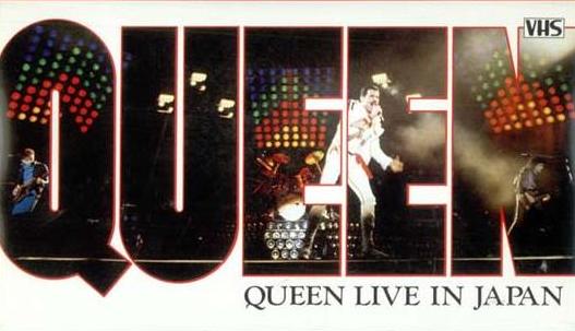 Queen 'Live In Japan'