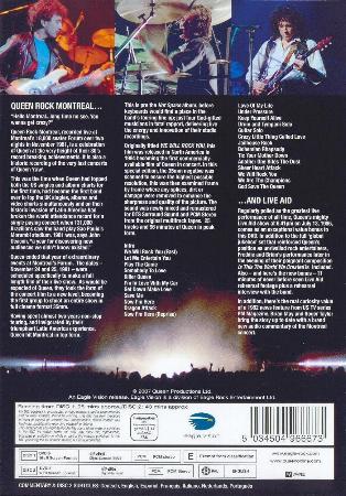 UK double DVD inner back sleeve