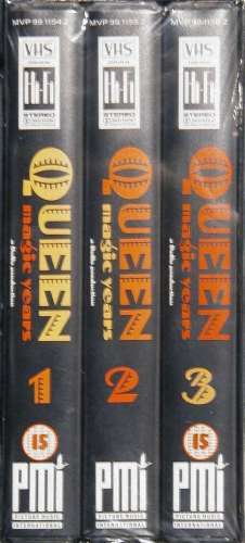 UK VHS box side