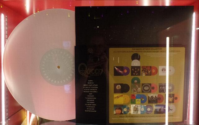 'The Studio Collection' memorabilia