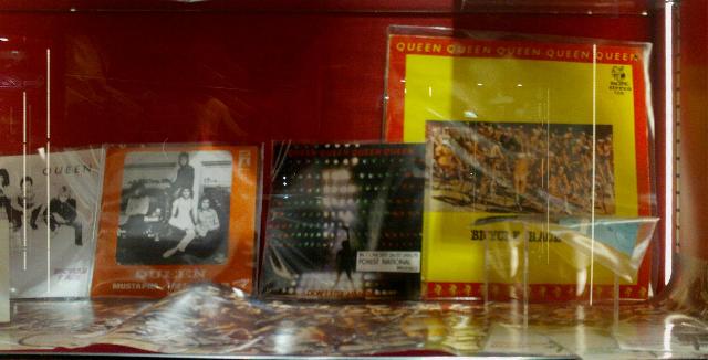 'Jazz' memorabilia