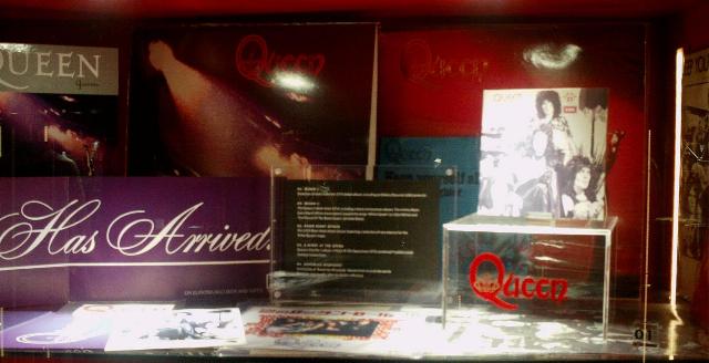 'Queen' to 'A Night At The Opera' memorabilia