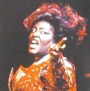 'We Will Rock You' musical Killer Queen photograph