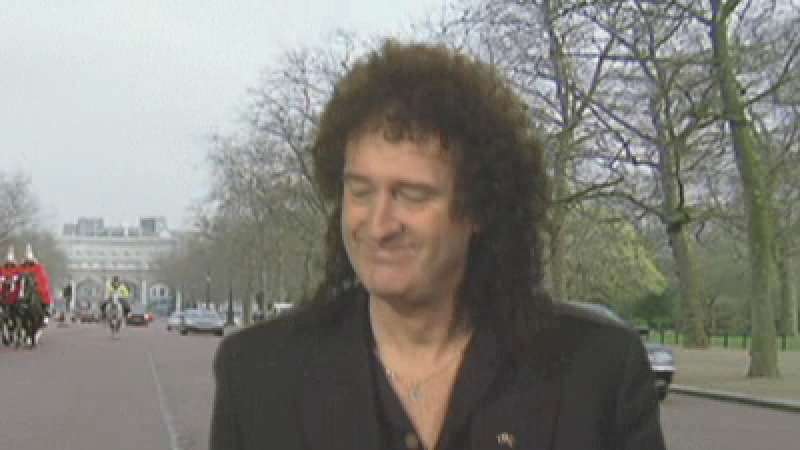 Brian May