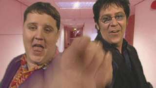 Peter Kay and Shakin' Stevens