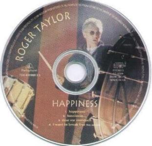 UK CD disc