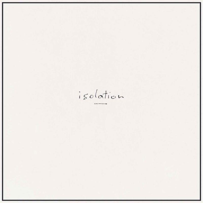 Roger Taylor 'Isolation' download artwork