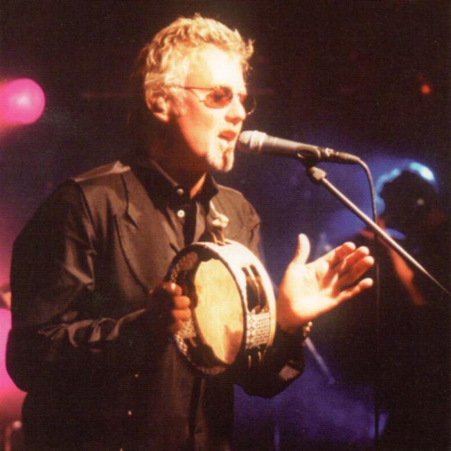 Roger Taylor photograph, 1998